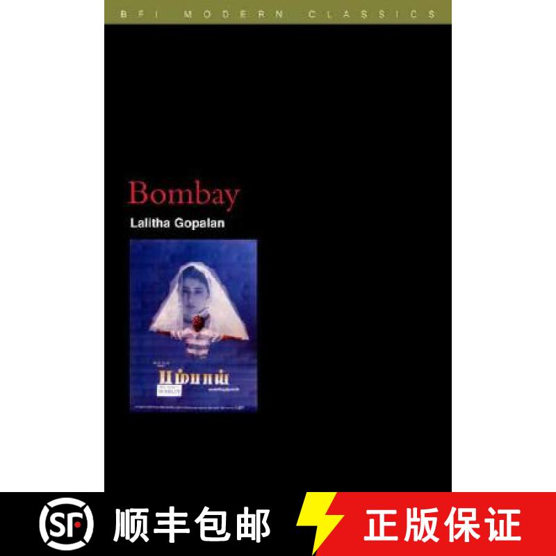 【3-4周达】Bombay [9780851709567]