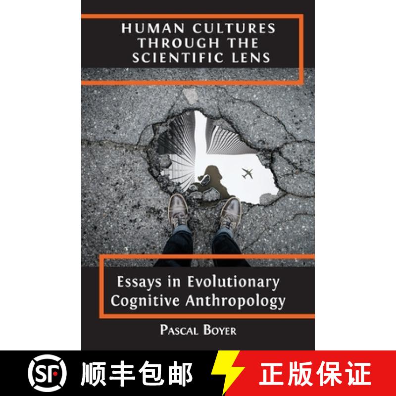 【3-4周达】Human Cultures through the Scientific Lens: Essays in Evolutionary Cognitive Anthropology [9781800642065]