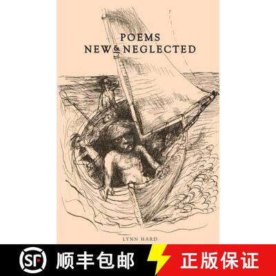 【3-4周达】Poems: New & Neglected [9781925416114]
