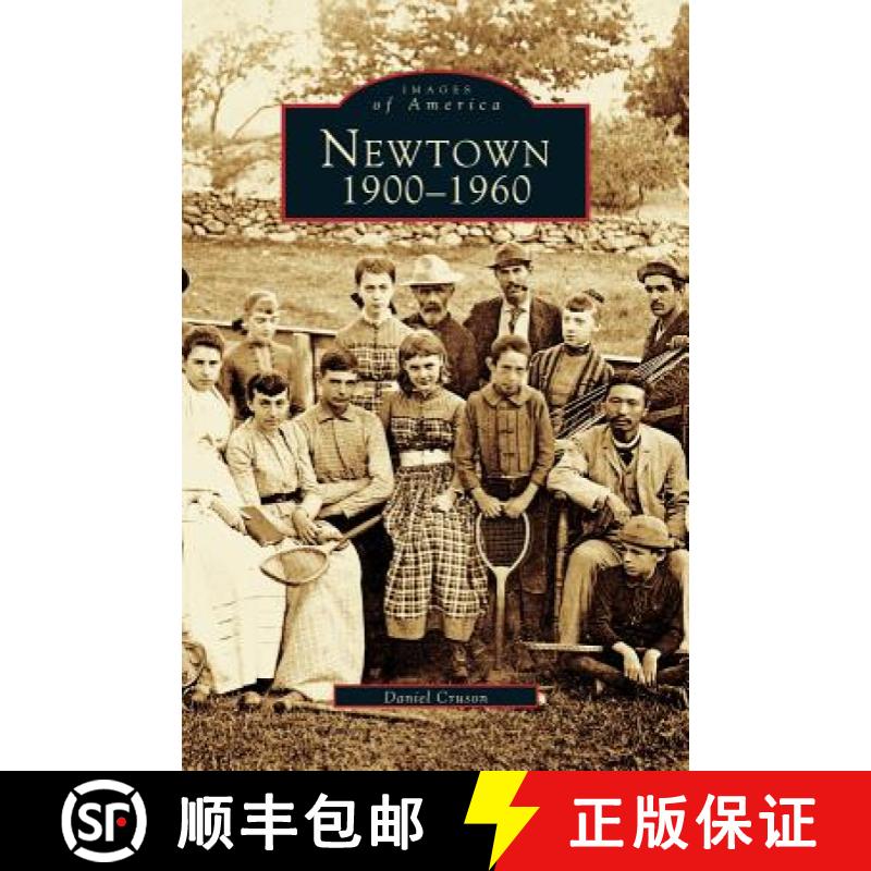 【3-4周达】Newtown 1900-1960 [9781531607463]