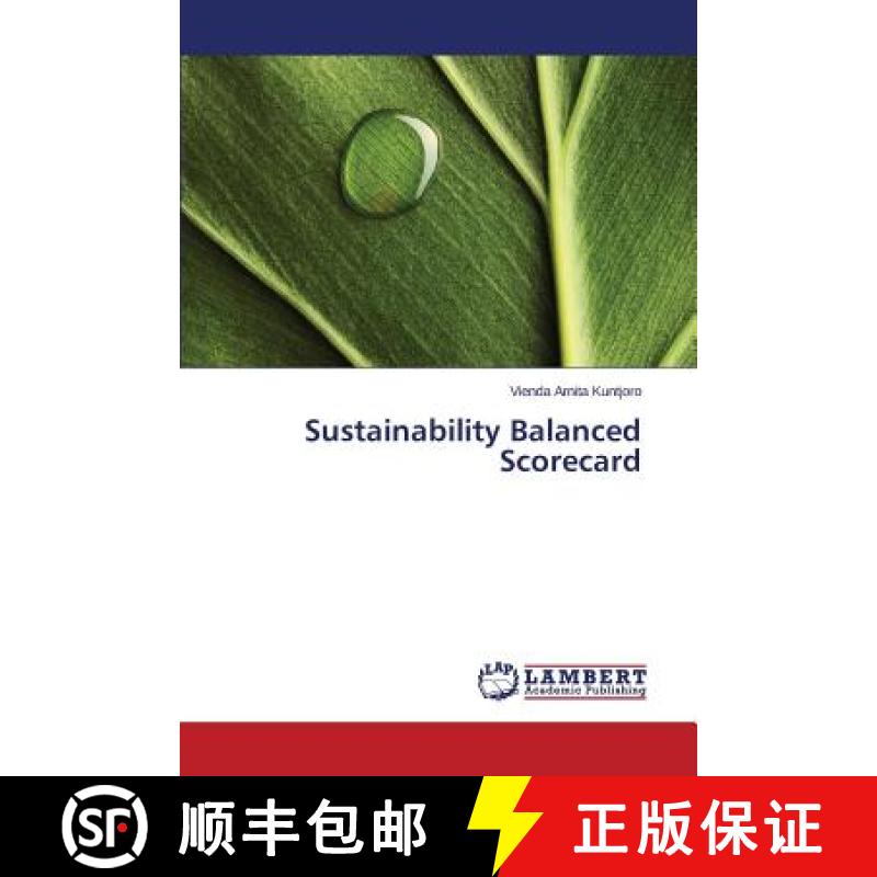 预订 Sustainability Balanced Scorecard [9783659632440]