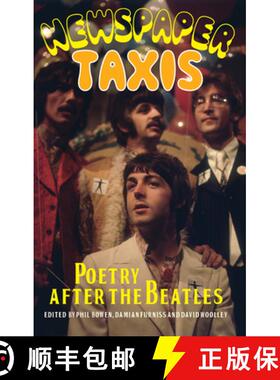 【3-4周达】Newspaper Taxis - Poetry After the Beatles [9781781720271]