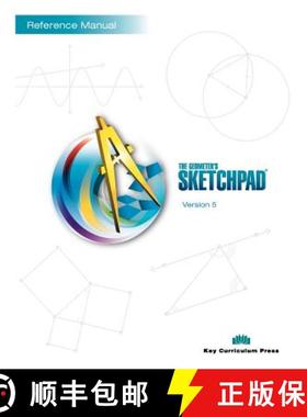 预订 The Geometer's Sketchpad Version 5 Reference Manual [9781604401011]