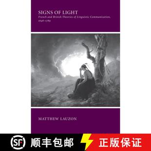 Signs 9780801448478 1648–1789 British 4周达 Theories Light Communication French Linguistic and