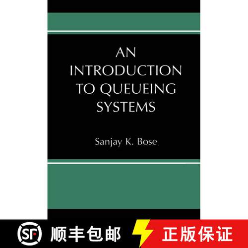 【3-4周达】An Introduction to Queueing Systems [9781461348801]