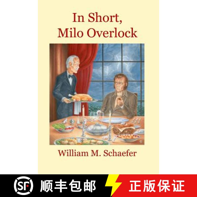 【3-4周达】In Short, Milo Overlock [9780985143466]