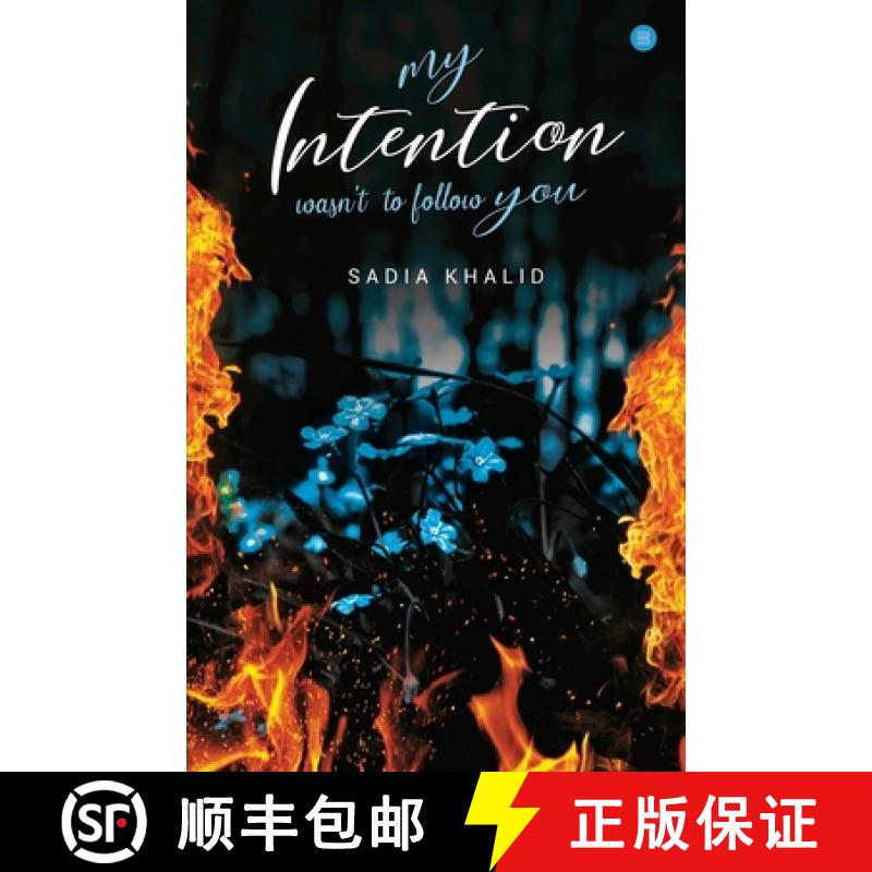 【3-4周达】My Intention Was'nt to Follow You [9789389763157]