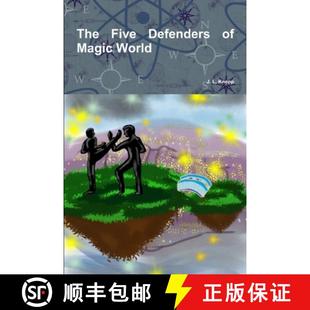 The Five World 9781300126591 Magic 3周达 Defenders