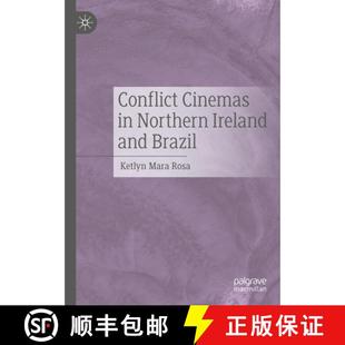 Northern 9783031346972 4周达 Brazil and Ireland Cinemas Conflict
