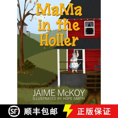 【3-4周达】MaMa in the Holler [9781734150735]
