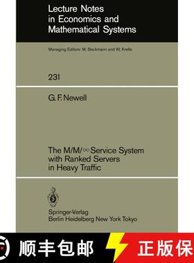 【3-4周达】The M/M/∞service System with Ranked Servers in Heavy Traffic [9783540133773]