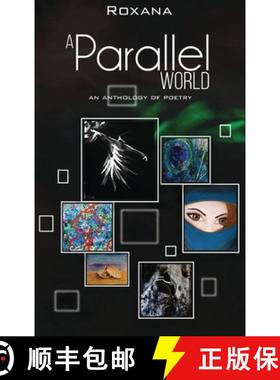 【3-4周达】A PARALLEL WORLD [9781838101459]