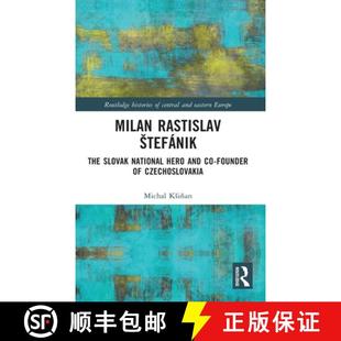 Founder 4周达 Stefánik Rastislav Slovak and Milan Hero National 9780367550059 Czechoslovakia The