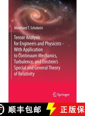 【3-4周达】Tensor Analysis for Engineers and Physicists - With Application to Continuum Mechanics, Tu... [9783030357382]