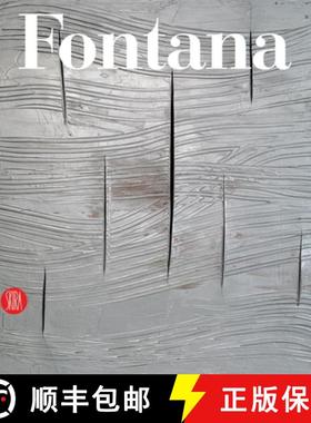 【3-4周达】Lucio Fontana: Catalogue Raisonne Di Sculture, Dipinti, Ambientazioni Tomo II [9788876240584]