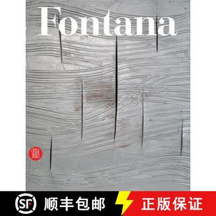 Lucio 9788876240584 Sculture 4周达 Dipinti Catalogue Fontana Tomo Raisonne Ambientazioni