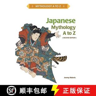 Japanese Mythology 4周达 9781604134353