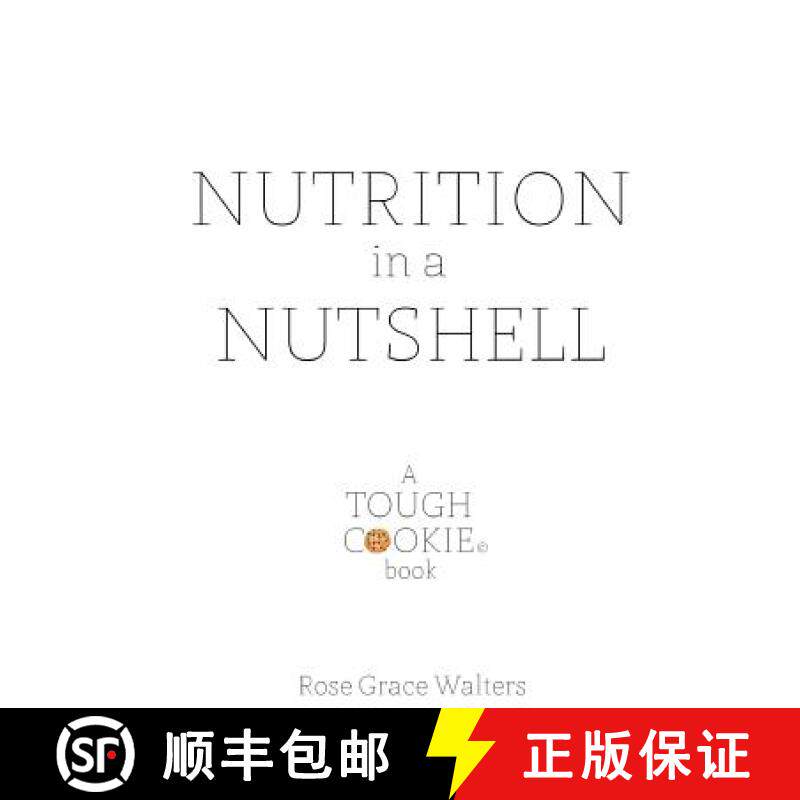 【3-4周达】Nutrition in a Nutshell [9781326516451]