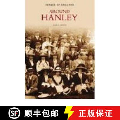 【3-4周达】Around Hanley [9780752434070]