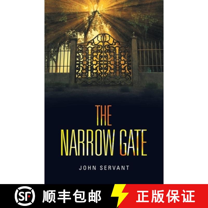 【3-4周达】The Narrow Gate: It Is Never Too Late [9781973625506]