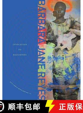 【3-4周达】Invocation to Daughters : City Lights Spotlight No. 16 [9780872867475]