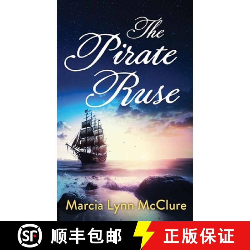 【3-4周达】The Pirate Ruse [9798891643925]