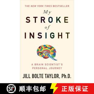 【3-4周达】My Stroke of Insight [9780340980507]