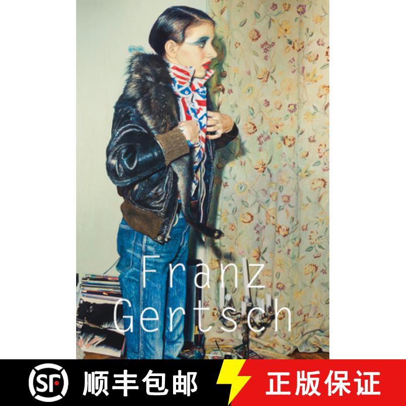 【2-3周达】Franz Gertsch: Polyfocal Allover [9783037786567]
