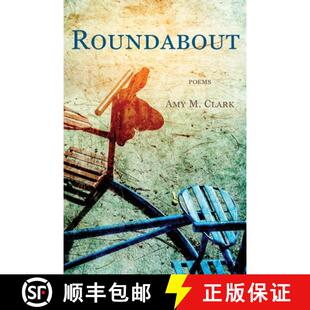 【3-4周达】Roundabout [9781950413201]
