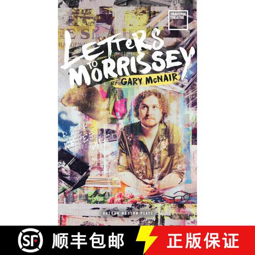 【3-4周达】Letters to Morrissey [9781786822987]