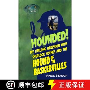 Hound 3周达 lifelong with The And Hounded Holmes Sherlock 9781787057906 Baskervilles obsession