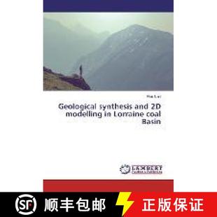 Basin and Lorraine modelling synthesis 9783330047839 预订 coal Geological