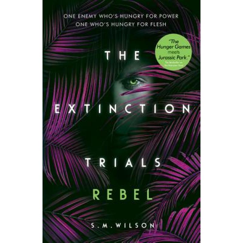 预订 the extinction trials: rebel [9781474954860]