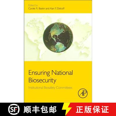 【3-4周达】Ensuring National Biosecurity: Institutional Biosafety Committees [9780128018859]