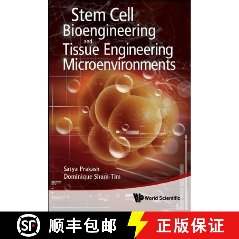 【3-4周达】Stem Cell Bioengineering and Tissue Engineering Microenvironment [9789812837882]