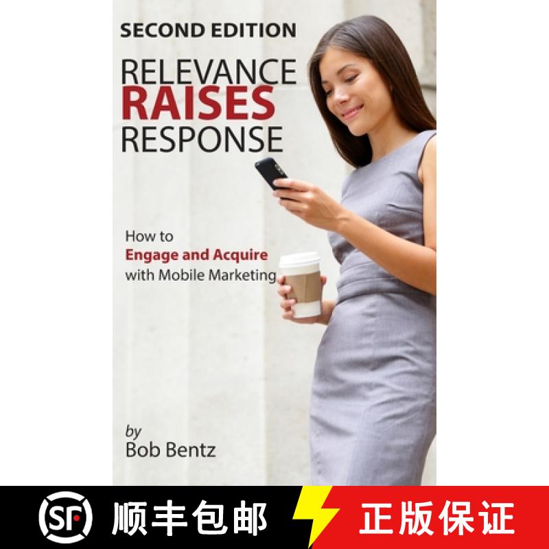 【2-3周达】Relevance Raises Response [9781952281648]