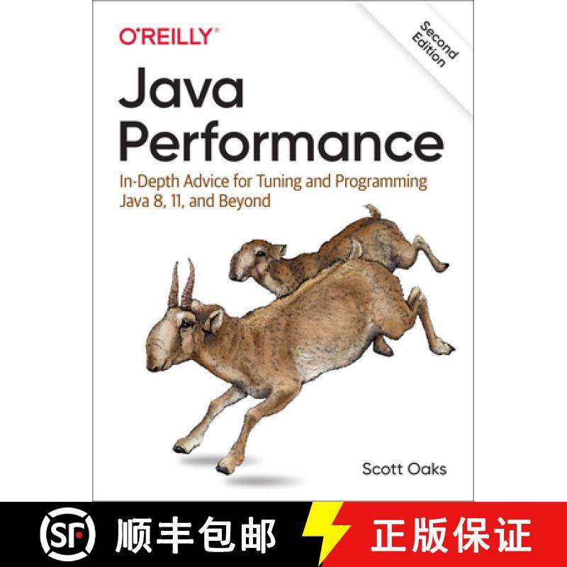 【3-4周达】Java Performance: In-Depth Advice for Tuning and Programming Java 8, 11, and Beyond [9781492056119]