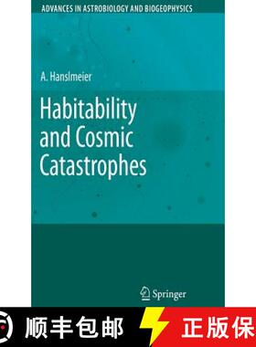 【3-4周达】Habitability and Cosmic Catastrophes [9783540769446]