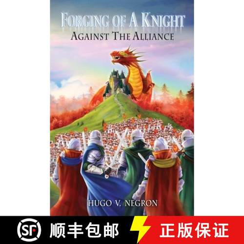 预订 Forging of a Knight: Against the Alliance [9781716939495]