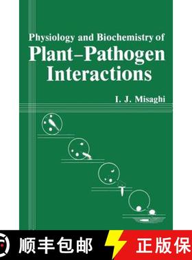 【3-4周达】Physiology and Biochemistry of Plant-Pathogen Interactions [9781468411515]