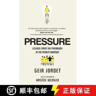 psychology from out Pressure shoot 4周达 9781915780249 Lessons penalty the