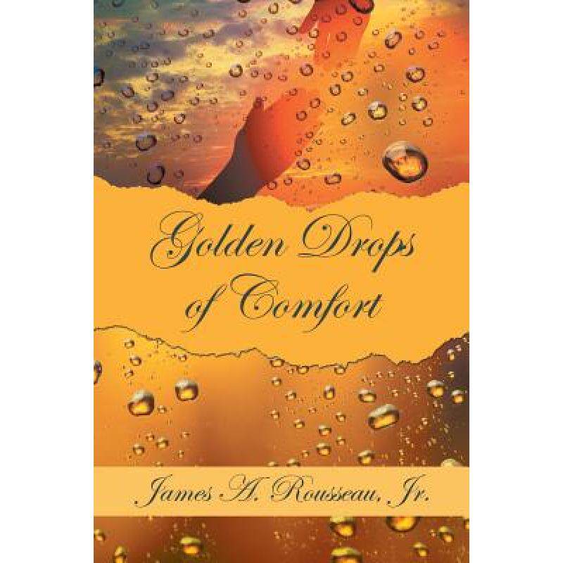 预订 golden drops of comfort [9781973652007]