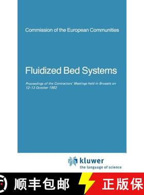 【3-4周达】Fluidized Bed Systems [9789027716163]