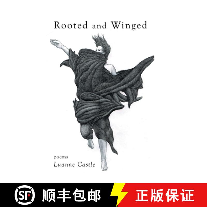 【2-3周达】Rooted and Winged [9781646629626]