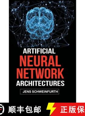【3-4周达】Artificial Neural Network Architectures [9789362249197]