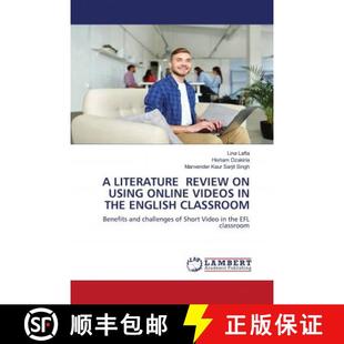 REVIEW 9786202922586 LITERATURE THE USING CLASSROOM 预订 ONLINE ENGLISH VIDEOS