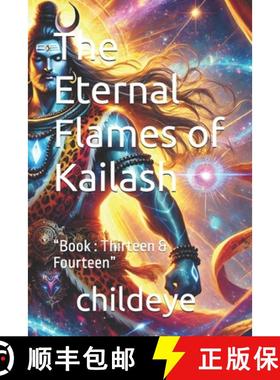预订 The Eternal Flames of Kailash:  Book : Thirteen & Fourteen [9788198305091]