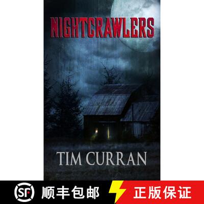 【3-4周达】Nightcrawlers [9781637896266]