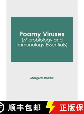 【3-4周达】Foamy Viruses (Microbiology and Immunology Essentials) [9781646475452]
