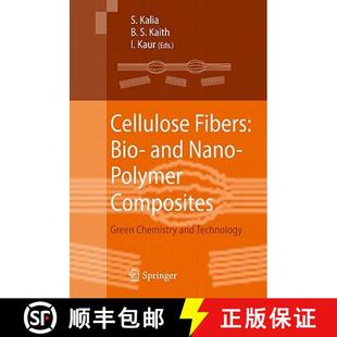 Fibers Nano Cellulose and 9783642173691 Chemistry Bio 4周达 Composites Polymer And Technology Green